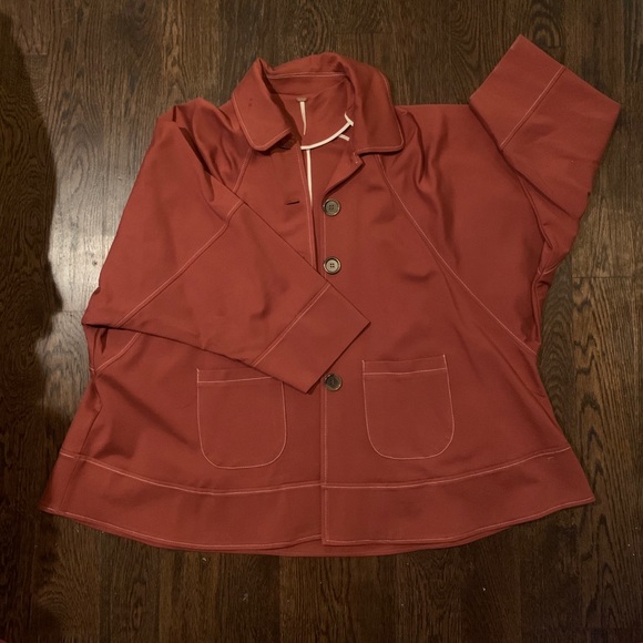 Free People Strapless Mini Dress and Jacket Set - Picture 3 of 5